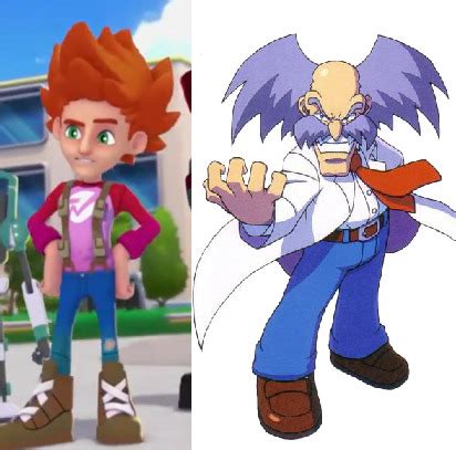 mega man fully charged dr wily|MEET BERT WILY .